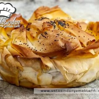 Kırpık böreği tarifi