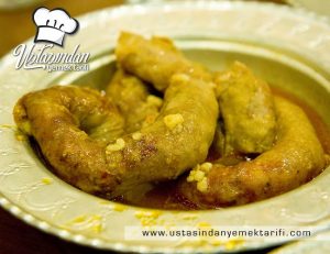 Bumbar Dolması Tarifi