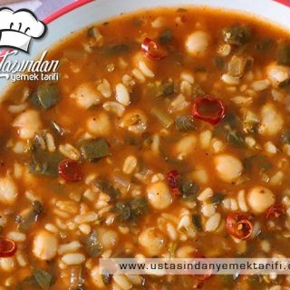 Pirpirim Aşı Tarifi
