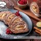 Pişmeyen Çikolatalı Rulo Pasta Tarifi
