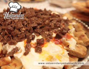 Tirit Yemeği Tarifi