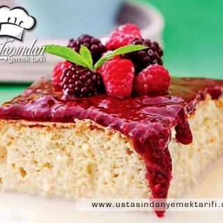 Yalancı Trileçe Tarifi