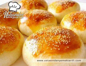 Yumuşak Poğaça Tarifi