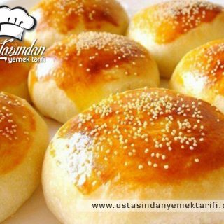 Yumuşak Poğaça Tarifi