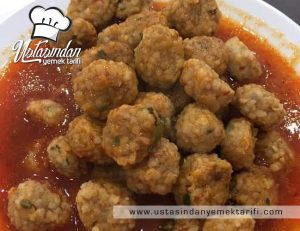 Harput köftesi tarifi