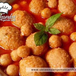 Analı Kızlı Çorbası Yemeği Tarifi