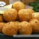 Çıtır patates topları tarifi - crispy potato balls
