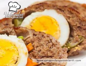 Dalyan köfte tarifi