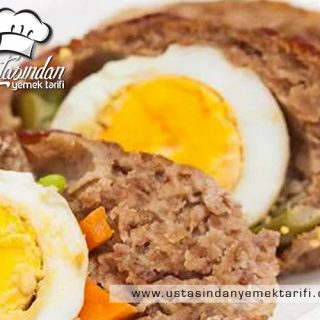 Dalyan köfte tarifi