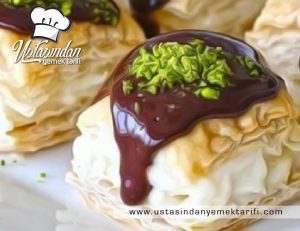 Dünya tatlısı tarifi