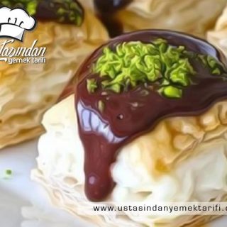 Dünya tatlısı tarifi