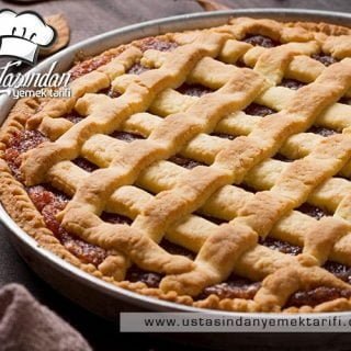 Elmalı Pay (Apple Pie) TARİFİ