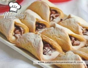 Elmalı Kurabiye tarifi