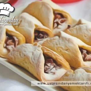 Elmalı Kurabiye tarifi
