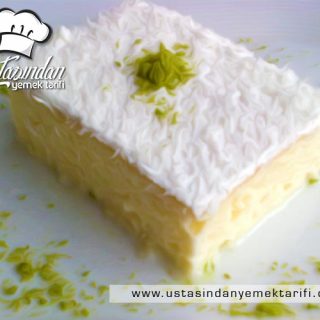 Gelin pastası tarifi