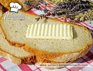 Glutensiz Pirinç Ekmeği Tarifi