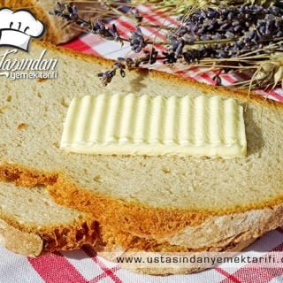 Glutensiz Pirinç Ekmeği Tarifi