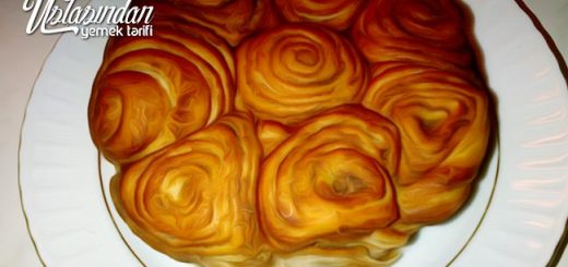 Haşhaşlı Poğaça Tarifi - Poppy Pastry Recipe