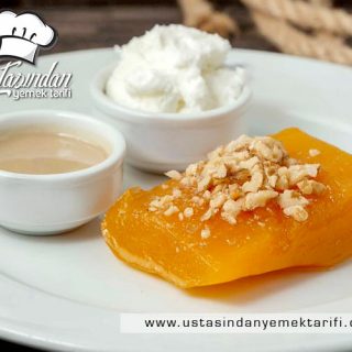 Kabak tatlısı tarifi