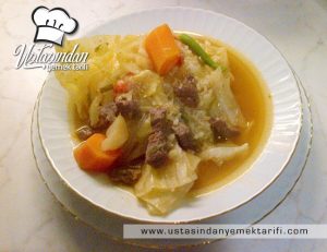 Kapuska tarifi