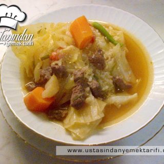 Kapuska tarifi