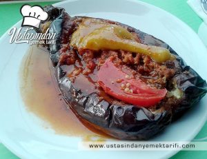Karnıyarık tarifi 2