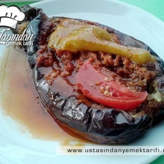 Karnıyarık tarifi 2