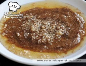 Kavut Helvası Tarifi