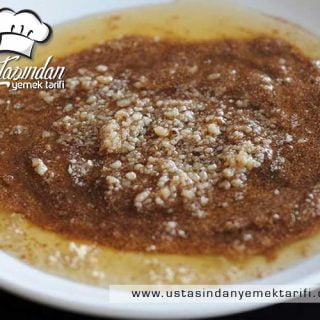 Kavut Helvası Tarifi