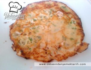 Kaygana Tarifi