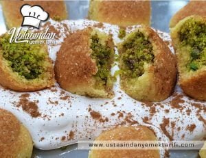 Kerebiç tatlısı tarifi