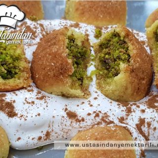 Kerebiç tatlısı tarifi