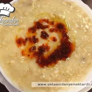 Keşkek tarifi