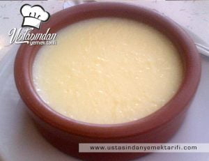 Kolay keşkül tarifi