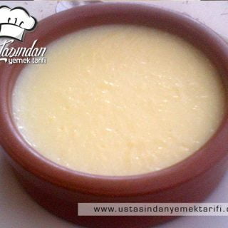 Kolay keşkül tarifi