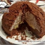 Köstebek pasta tarifi