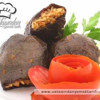 Kuru dolma tarifi