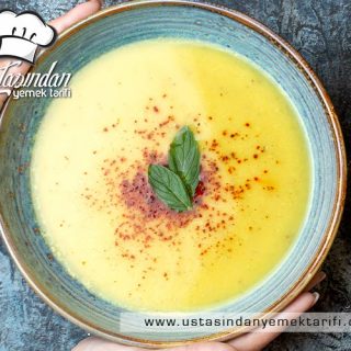 Lokanta usulü mercimek çorbası tarifi
