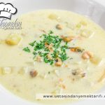 Tam Ölçülü İrmik Helvası Tarifi