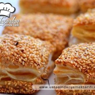 Milföyden Patatesli Kolay Börek Tarifi
