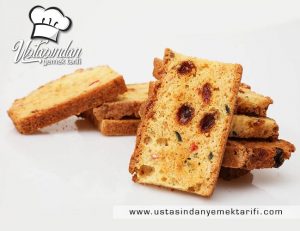 Selanik Gevreği Tarifi