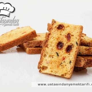 Selanik Gevreği Tarifi