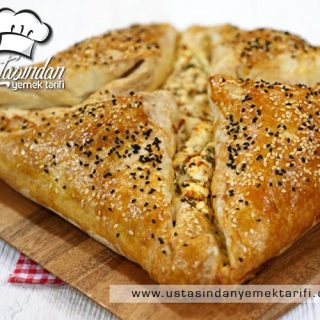 Tavuklu Zarf Böreği Tarifi