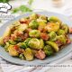 Brüksel Lahanası Yemeği Tarifi - brussels cabbage dish