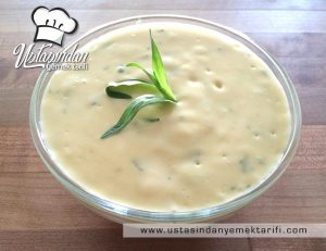Ev Yapımı Mayonez ve Tartar Sos Tarifi
