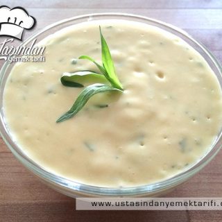 Ev Yapımı Mayonez ve Tartar Sos Tarifi