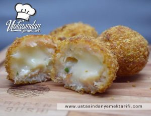Arancini Risotto Topları Tarifi