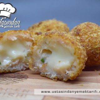 Arancini Risotto Topları Tarifi