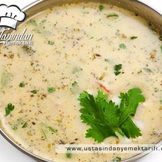 Anadolu çorbası tarifi