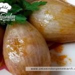 Ascinica tarifi (Soğan Dolması), Ascinica Soğan Dolması Tarifi